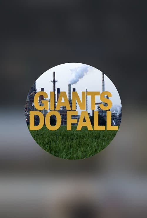Giants Do Fall poster