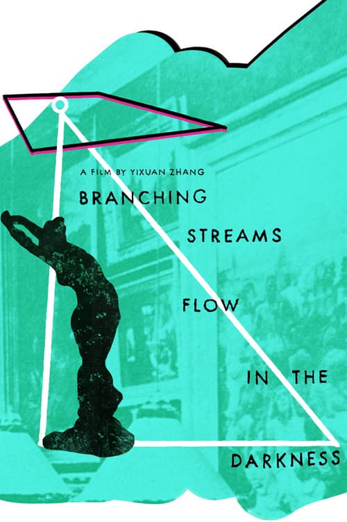 Branching Streams Flow in the Darkness poster