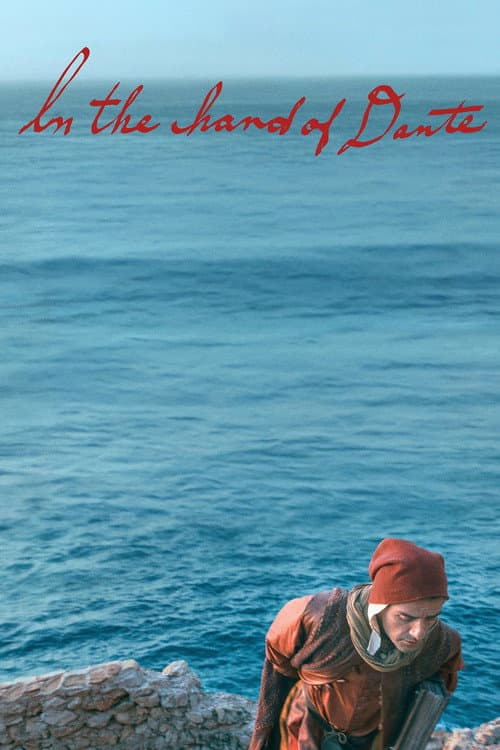 In the Hand of Dante poster