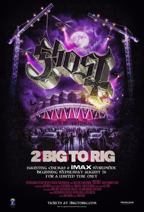 2 Big to Rig poster