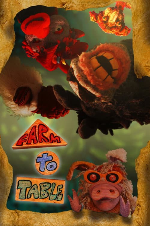 Farm to Table poster