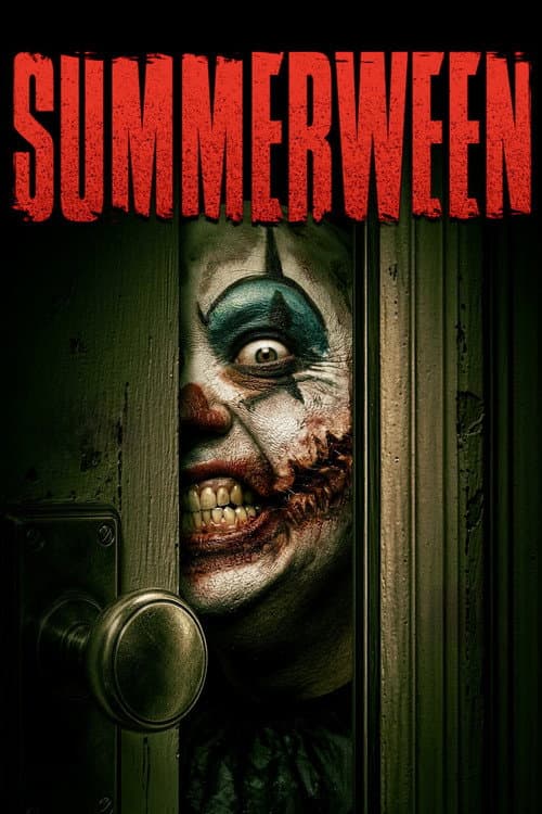 Summerween poster