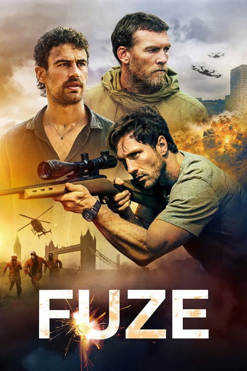 Fuze poster
