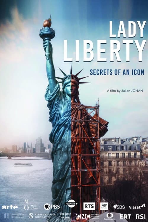 Lady Liberty: Secrets of an Icon poster
