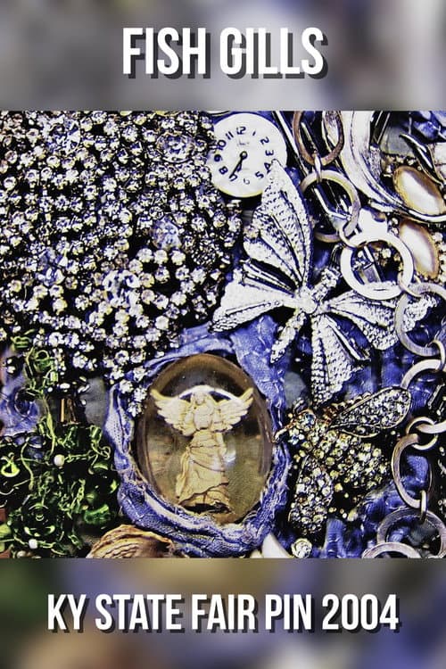 Kentucky State Fair Pin 2004 poster