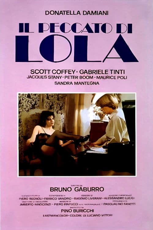 Lola's Secret poster