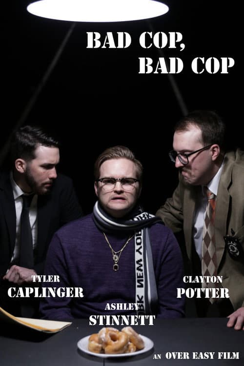 Bad Cop, Bad Cop poster