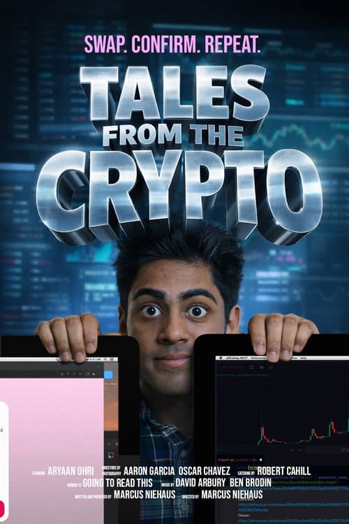 Tales from the Crypto poster