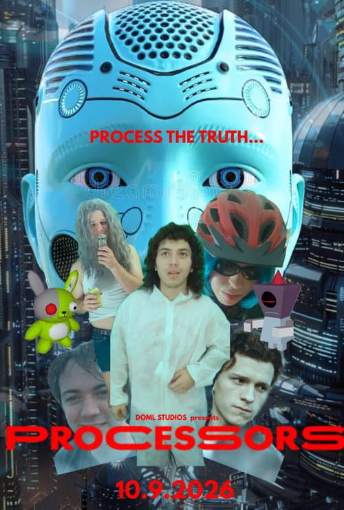 Processors poster