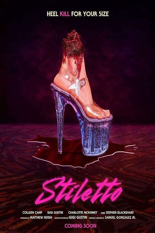 Stiletto poster