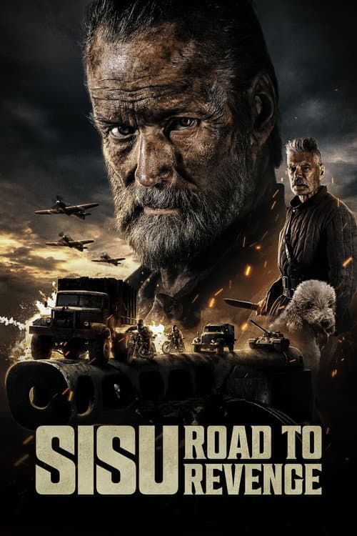 Sisu: Road to Revenge poster