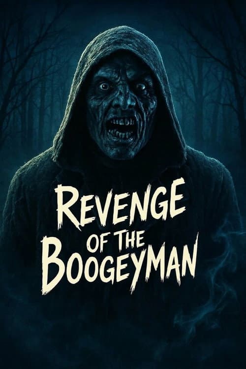 Revenge of the Boogeyman poster