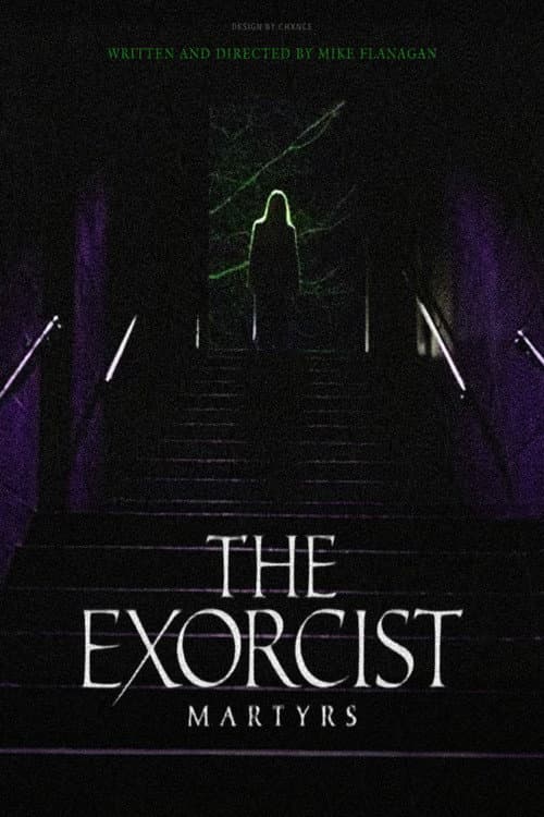 The Exorcist: Martyrs poster