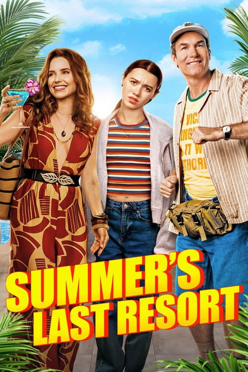 Summer's Last Resort poster