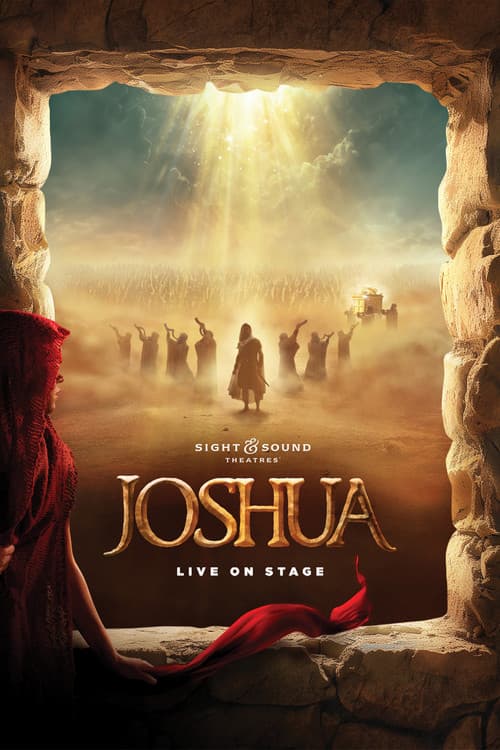 Sight & Sound Presents: JOSHUA—Live! poster