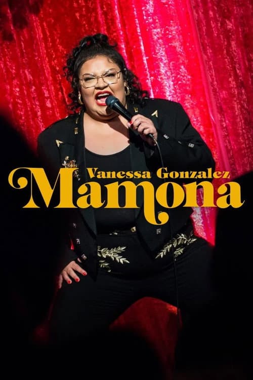 Vanessa Gonzalez: Mamona poster