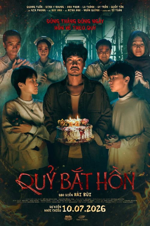 Soul Snatcher poster