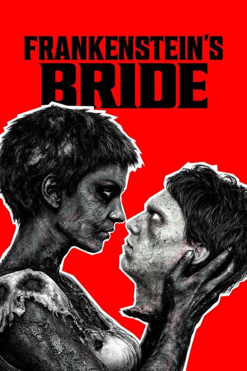 Frankenstein's Bride - Fürchte ihren Zorn poster