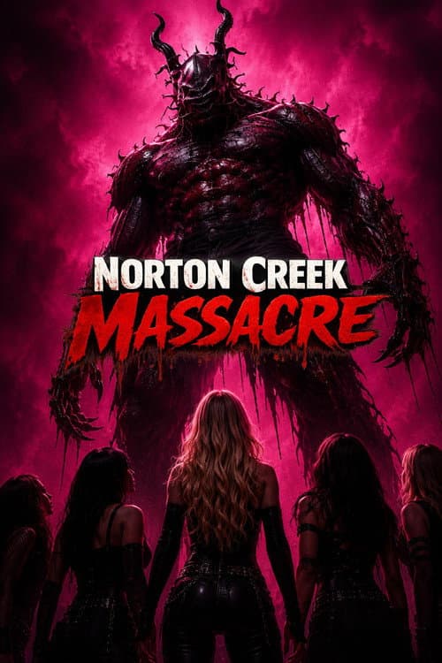 Norton Creek Massacre poster