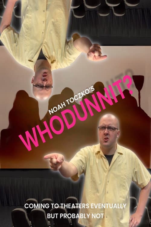 Whodunnit? poster