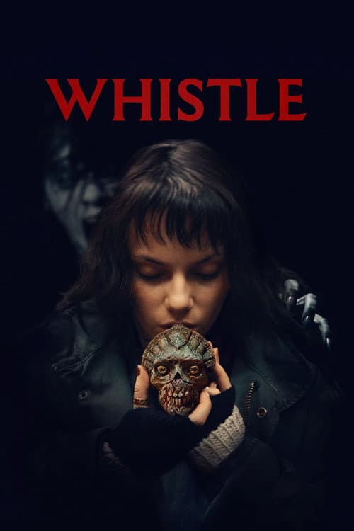Whistle poster