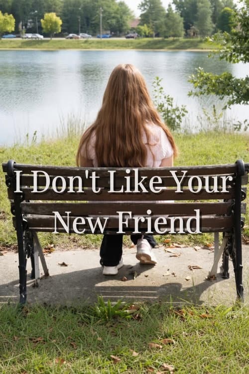 I Don't Like Your New Friend poster
