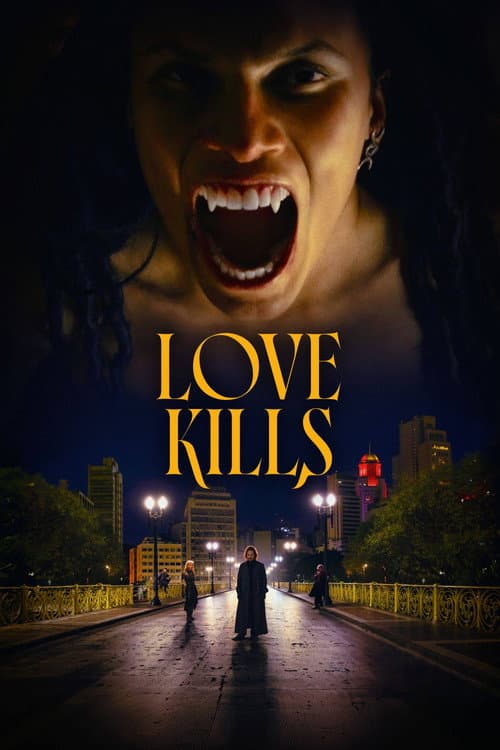 Love Kills poster