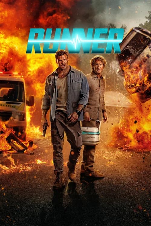 Runner poster