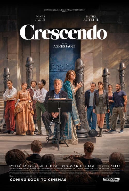 Crescendo poster